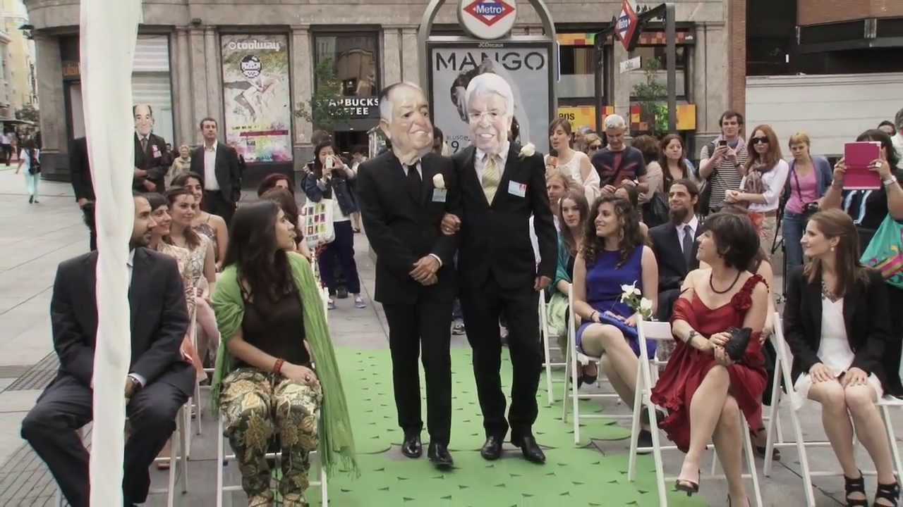 Cómo hacer una performance protesta